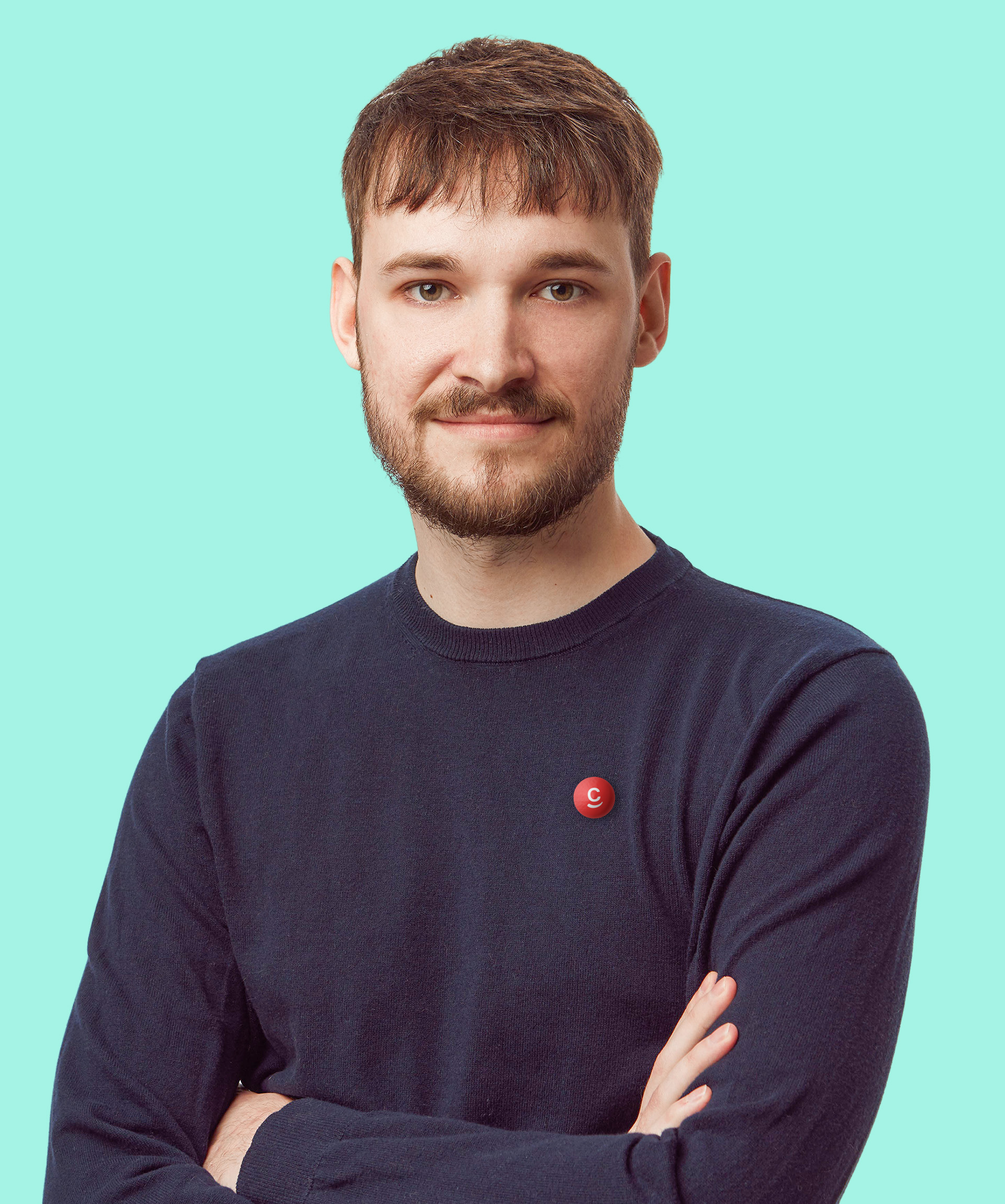 Portrait of Jan Suski